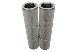 Customized Oil Filter 104*152*651